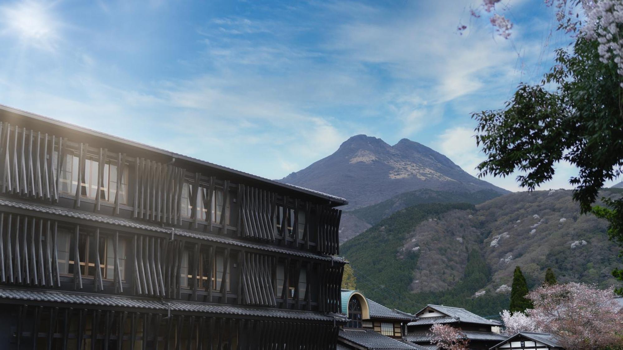 เอโนคิยะเรียวคัง Hotel ยูฟุอิน ภายนอก รูปภาพ