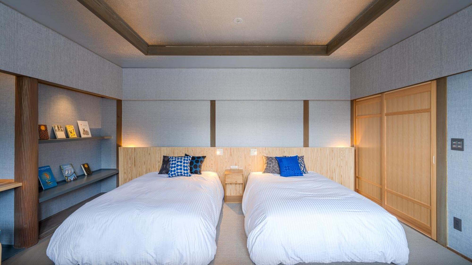 เอโนคิยะเรียวคัง Hotel ยูฟุอิน ภายนอก รูปภาพ