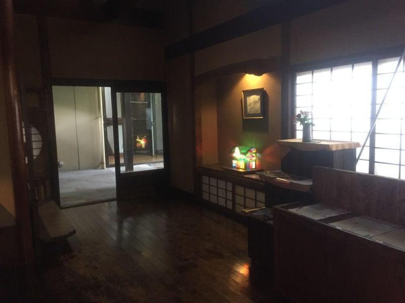 เอโนคิยะเรียวคัง Hotel ยูฟุอิน ภายนอก รูปภาพ