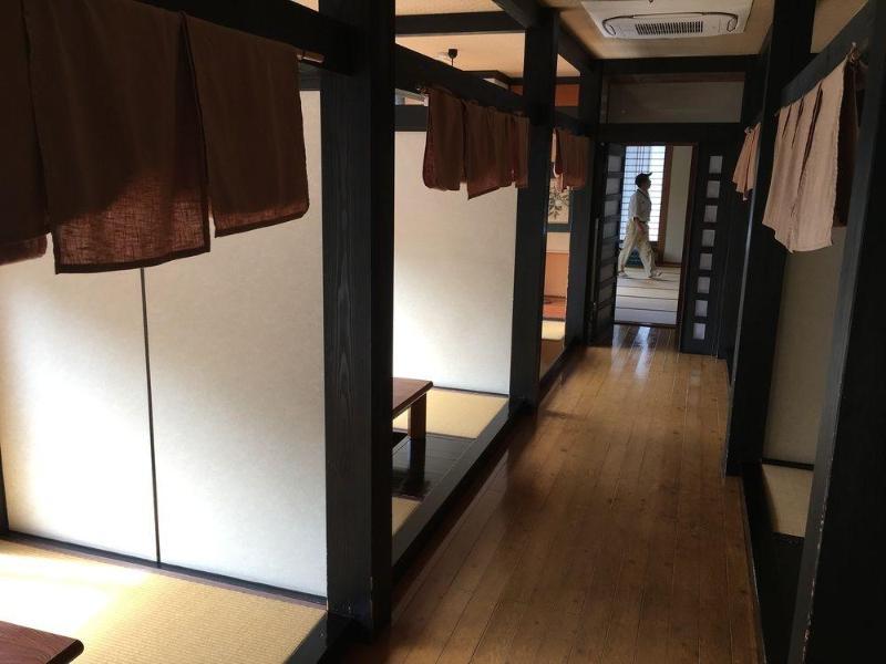 เอโนคิยะเรียวคัง Hotel ยูฟุอิน ภายนอก รูปภาพ